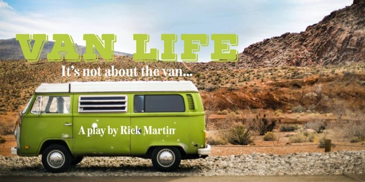 VAN LIFE Comes to the Cotuit Center For the Arts