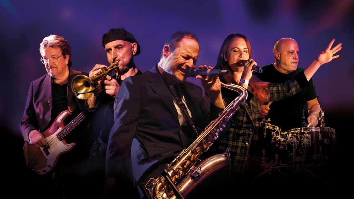 VAN MORRISON ALUMNI BAND to Tour UK Celebrating MOONDANCE