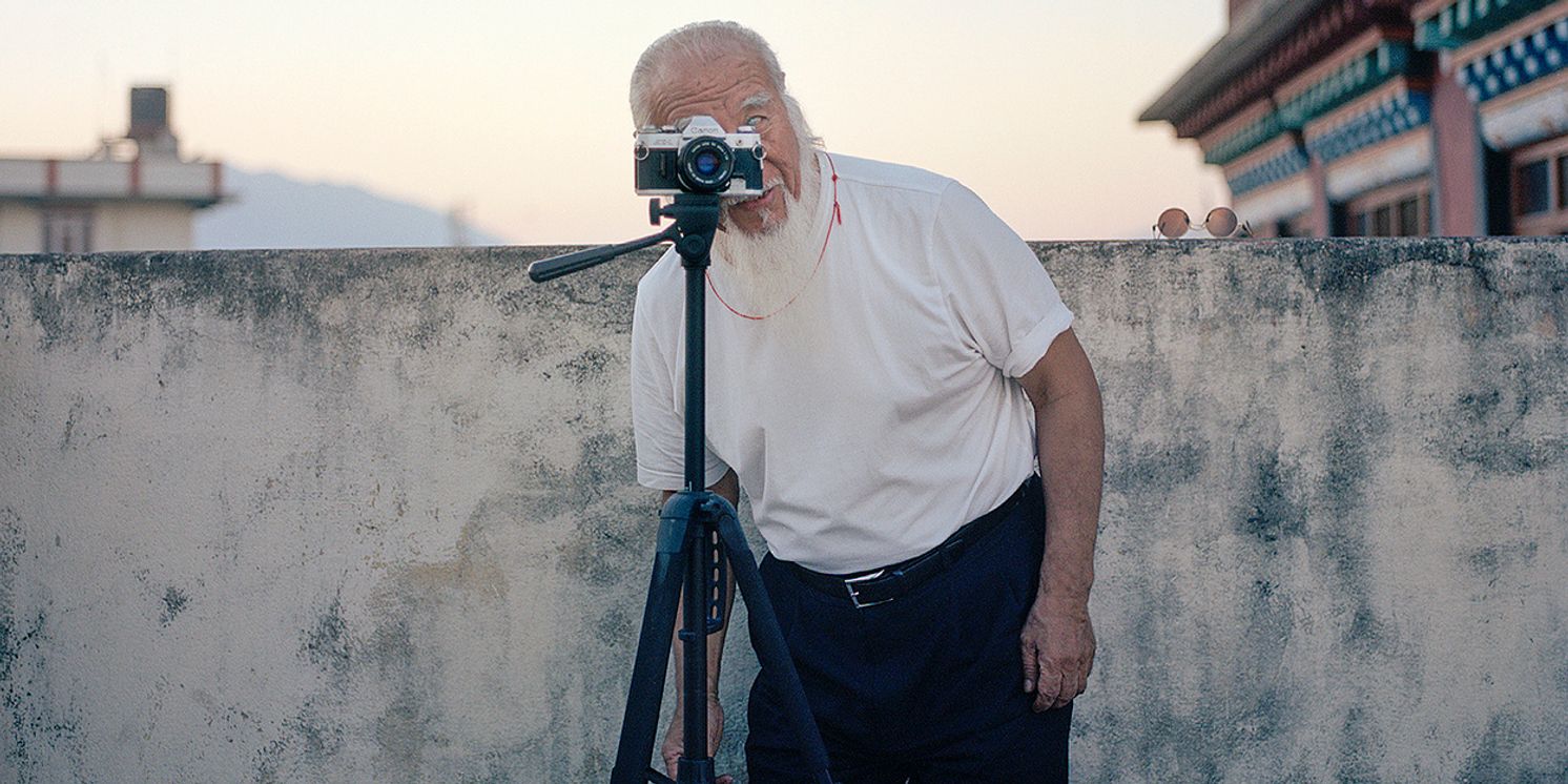 Museum Of Anthropology To Present World Premiere ExhibItion ENTANGLED TERRITORIES: TIBET THROUGH IMAGES  Image