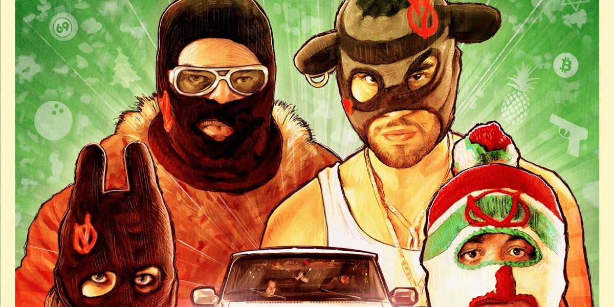 VANDITS Holiday-Caper Film With Enrico Colantoni & Robb Wells Set For November Release