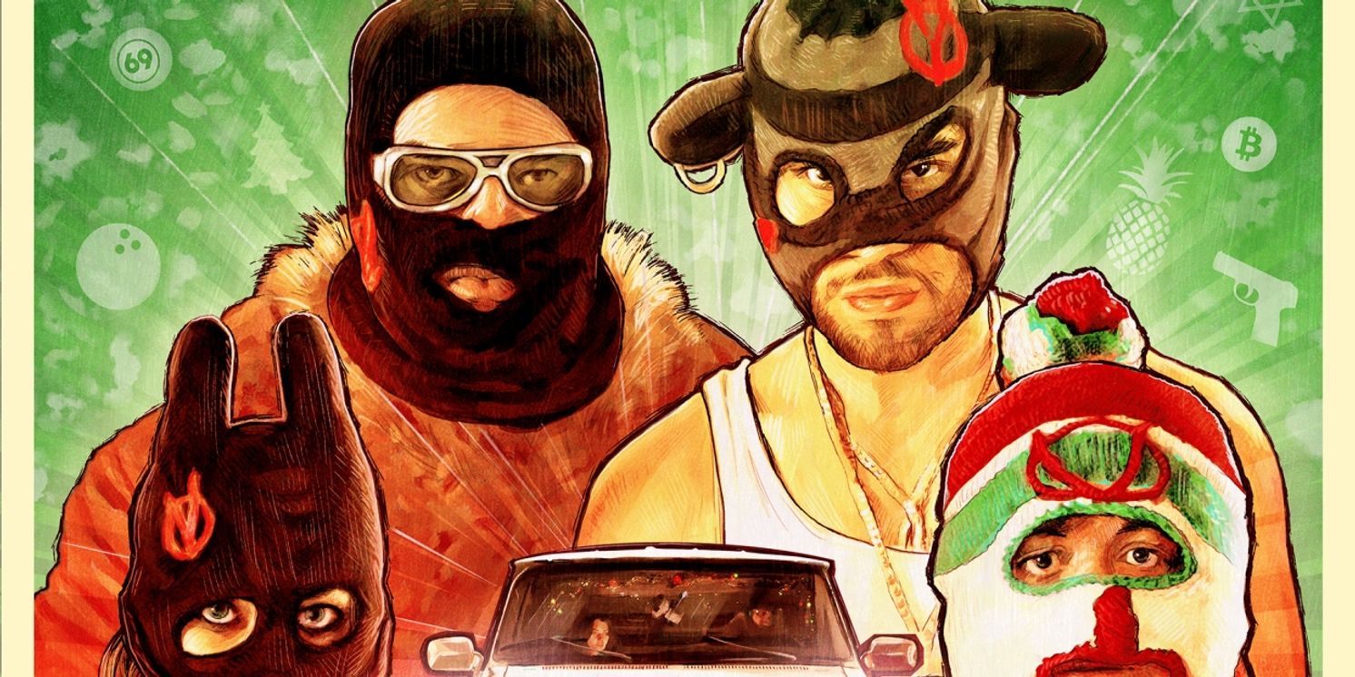 VANDITS Holiday-Caper Film With Enrico Colantoni & Robb Wells Set For November Release  Image