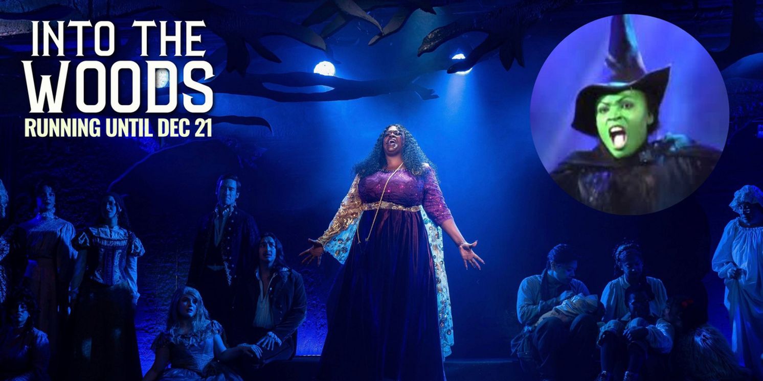 Vanguard Theater Enters Final Two Weeks of INTO THE WOODS  Image
