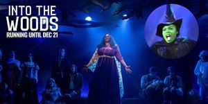 Vanguard Theater Enters Final Two Weeks of INTO THE WOODS