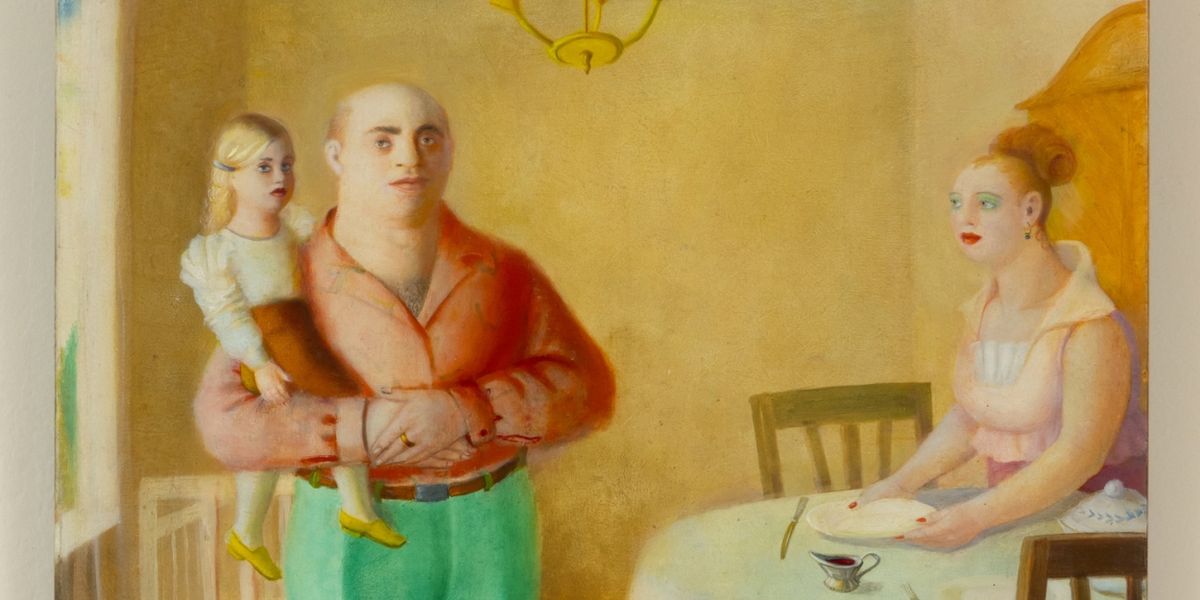 VANITY, David Miretsky's First Solo Exhibition At A Hug From The Art World, Opens Next Month