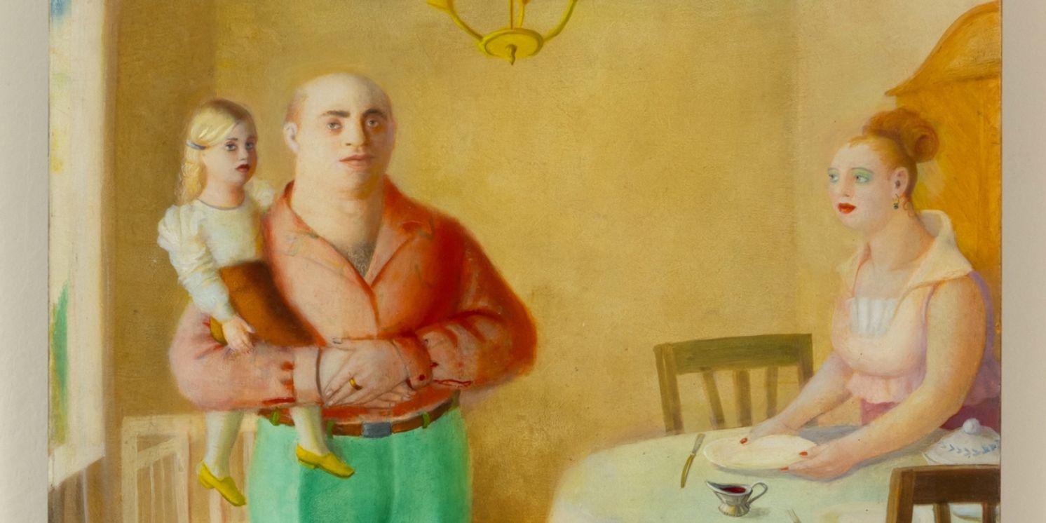 VANITY, David Miretsky's First Solo Exhibition At A Hug From The Art World, Opens Next Month  Image