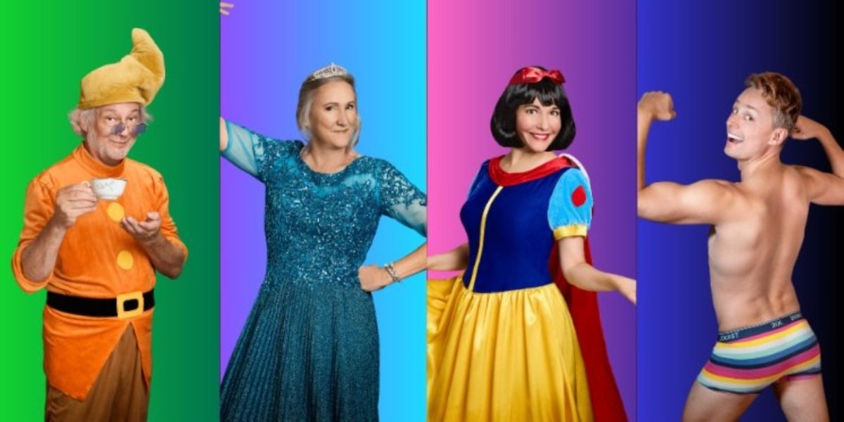 VANYA AND SONIA AND MASHA AND SPIKE Comes to 4th Wall Theatre Company