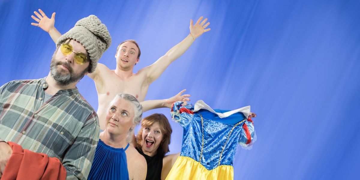 VANYA AND SONIA AND MASHA AND SPIKE Comes to the Players' Ring Theatre