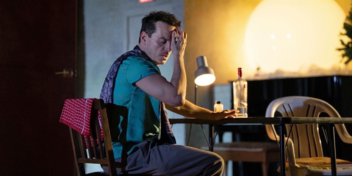VANYA Starring Andrew Scott Recoups Investment