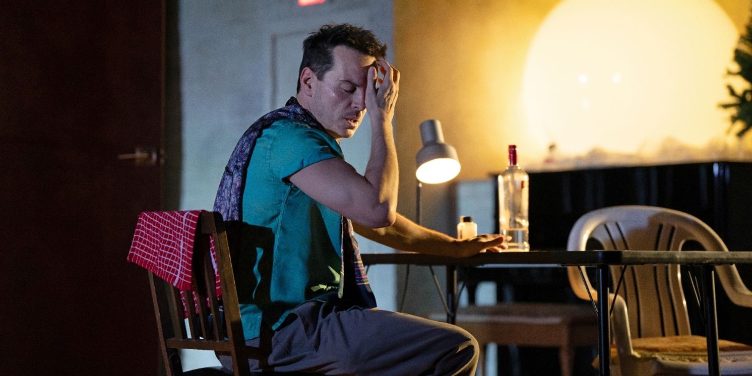 VANYA Starring Andrew Scott Recoups Investment  Image