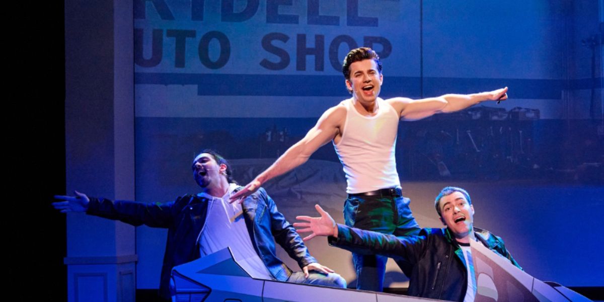 VAPE! THE GREASE PARODY to Make Chicago Debut at the Apollo Theater