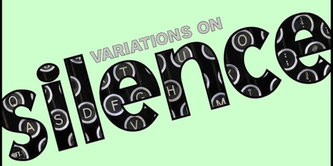 VARIATIONS ON SILENCE to Open at Strand Theater with 12 World Premiere Plays Photos