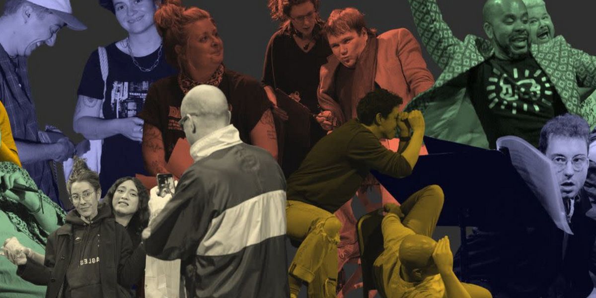 VARIETY PACK Alt Comedy Festival Returns to Philadelphia