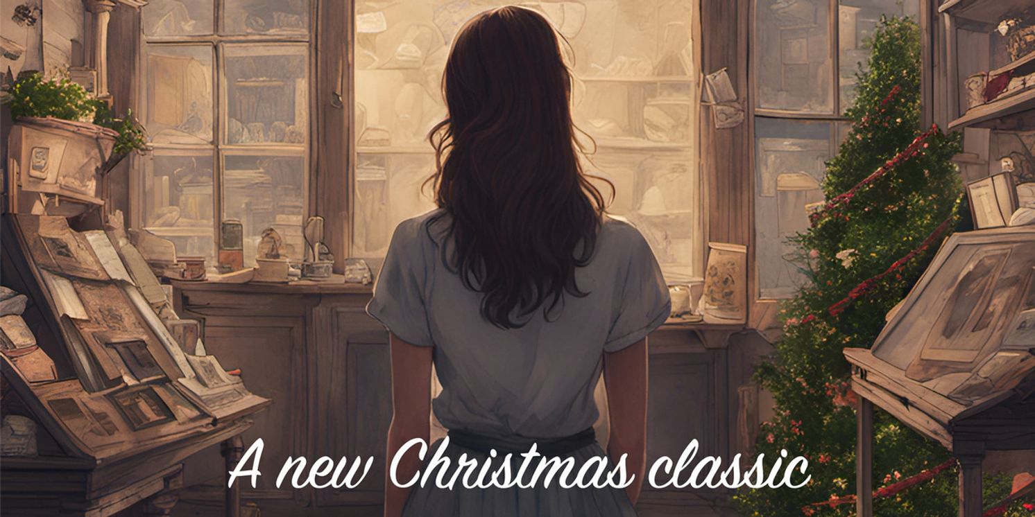 THE LOST LIBRARY OF LEAKE STREET to Return to VAULT Creative Arts This Christmas  Image