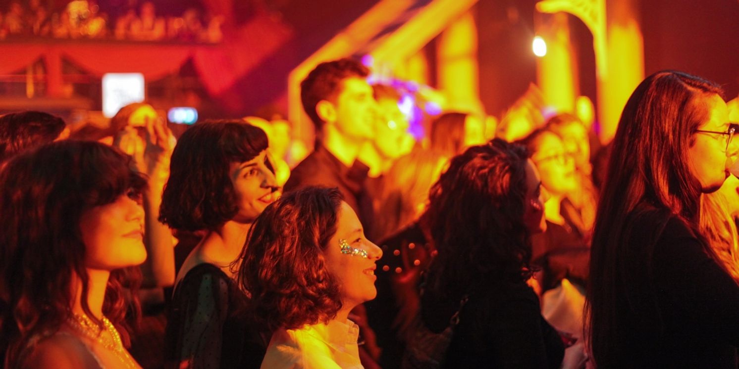 VAULT Reveals New London Venue and Return of the VAULT Festival For 2024  Image