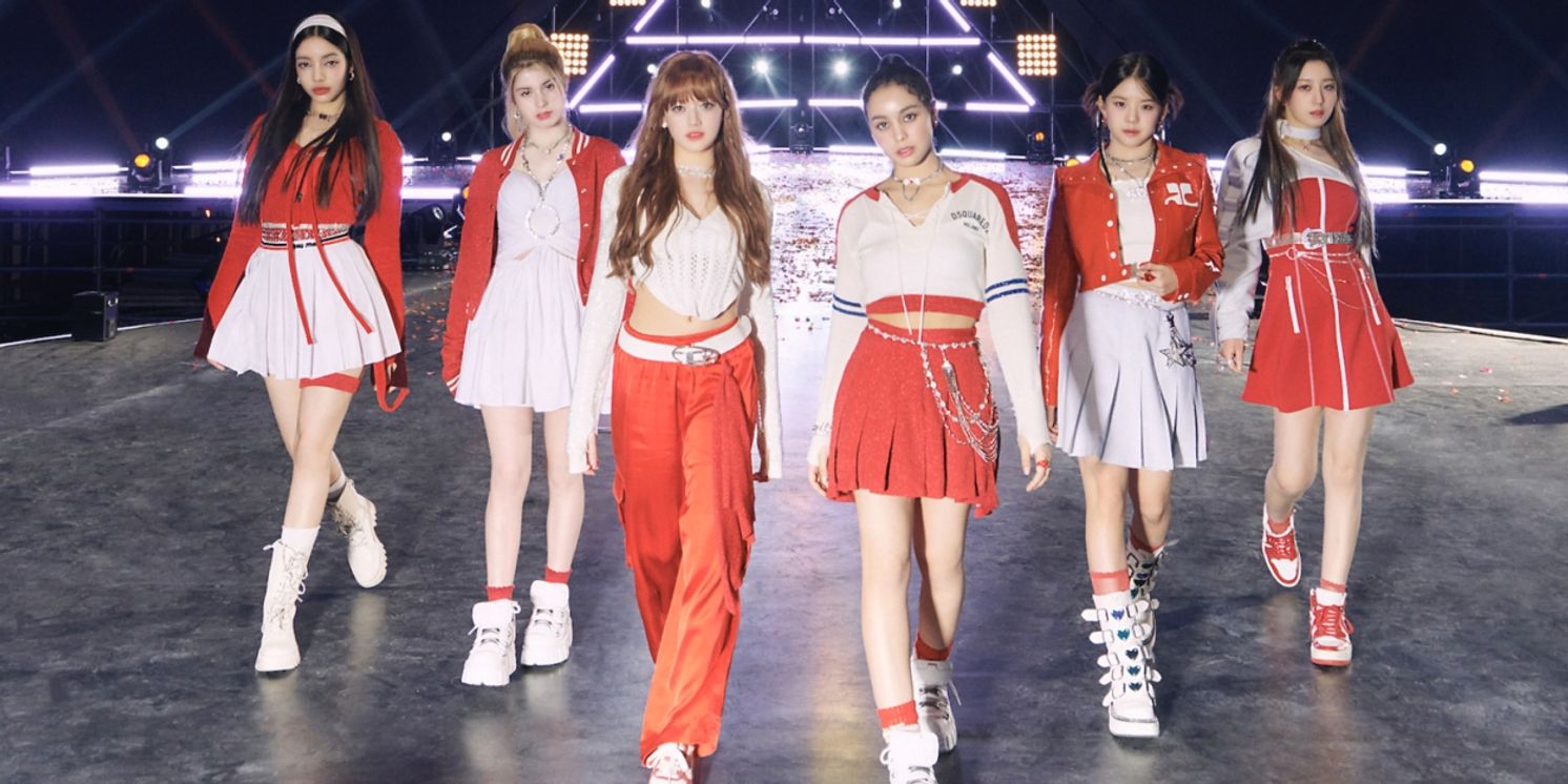 VCHA Release Highly Anticipated Debut Single  Image