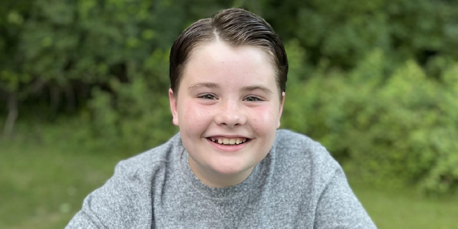 Virginia Children's Theatre AwardS Scholarships To Campbell Duff And Holden White For 2023-2024 Season  Image