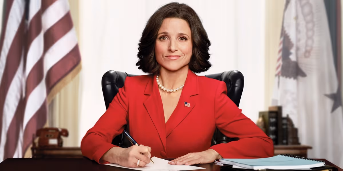 VEEP: THE COMPLETE SERIES Coming To Blu-ray in October