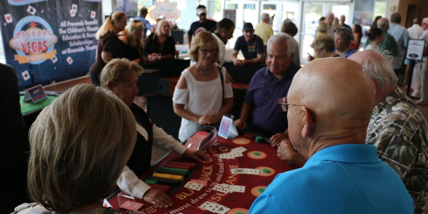 VEGAS NIGHTS Returns to Riverside Theatre  Image