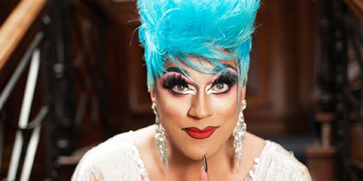 VELMA CELLI: GOD SAVE THE QUEEN Comes to Scarborough’s Stephen Joseph Theatre