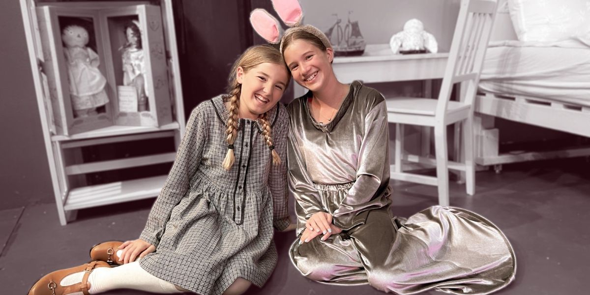 VELVETEEN RABBIT Comes to Thousand Oaks