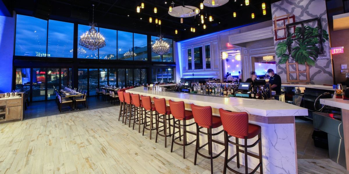 VENTANAS Restaurant and Lounge in Fort Lee, NJ Presents Diner and a Show on 1/24 and Comedy @ The Red Room on 2/7