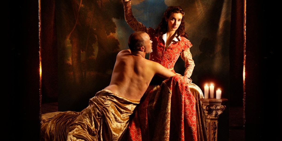 VENUS AND ADONIS Comes to Seymour Centre in September