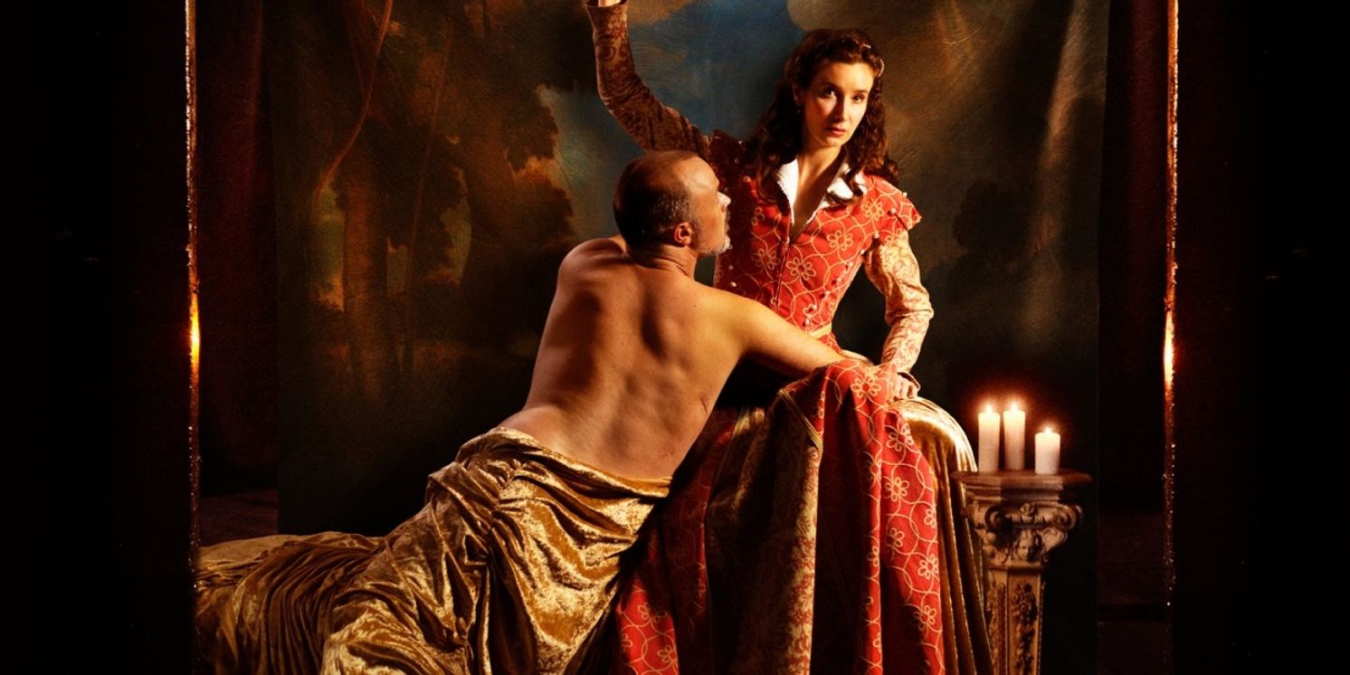 VENUS AND ADONIS Comes to Seymour Centre in September  Image