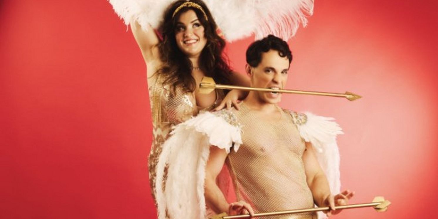 VENUS AND THE VIXENS: GAMES OF LOVE Comes to Seattle in May  Image