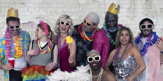 AIRLINE HIGHWAY Will Come to Dirt Dogs Theatre Co. Photos