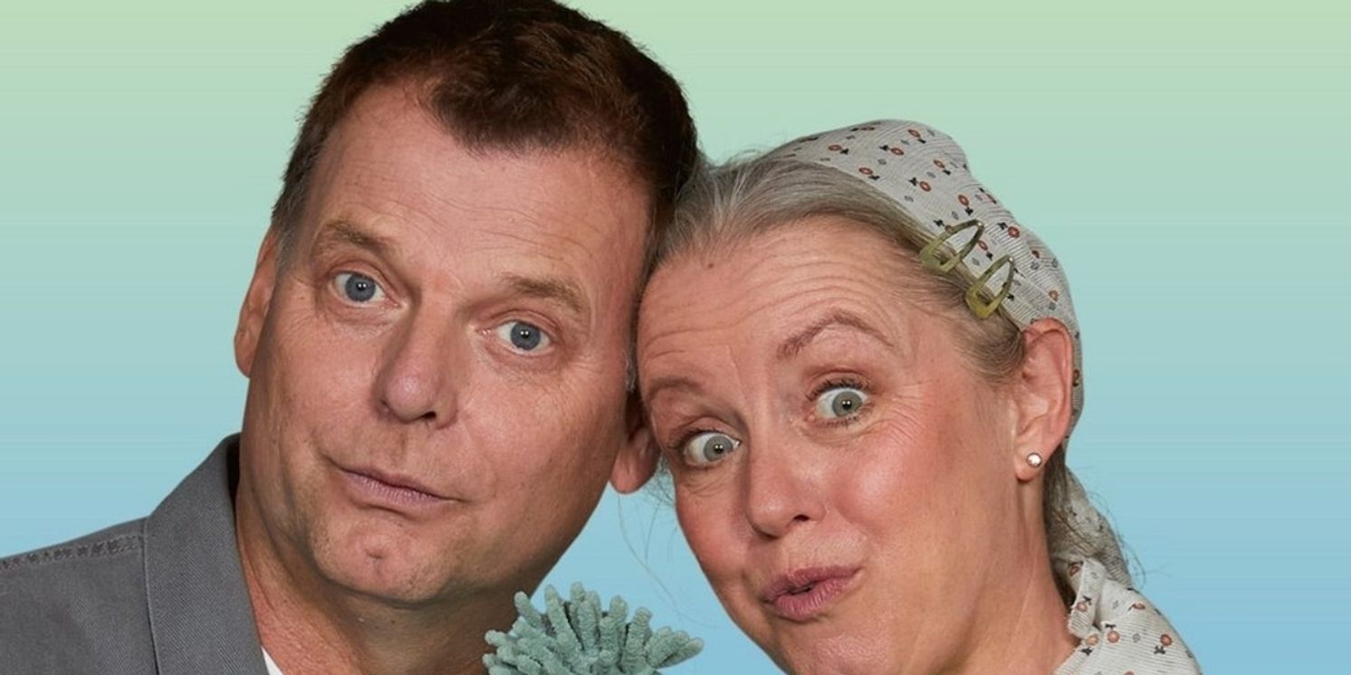 VERLIEBT, VERLOBT ... UND DANN? Comes to Weyher Theatre  Image