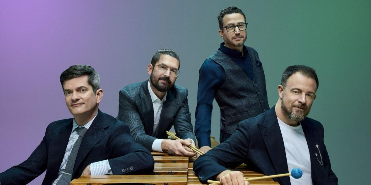 VERNACULAR with Jlin to Highlight Third Coast Percussion's 2026-2027 Season