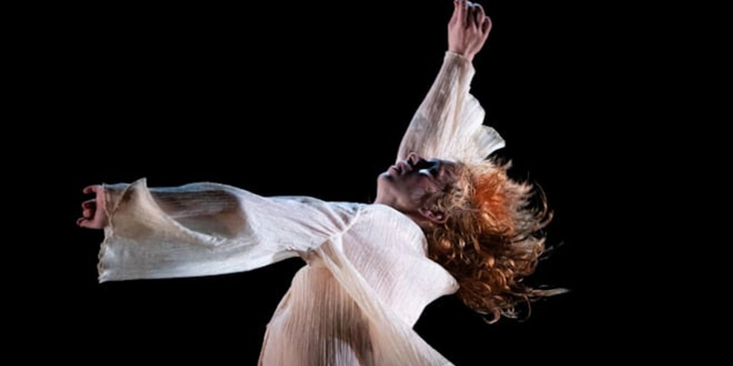 VERVE Dance Company Brings Triple Bill to Leeds Playhouse as Part of International Tour  Image