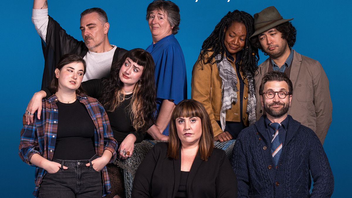VERY LIKE A WHALE to Make Co-World Premiere at Salt Lake Acting Company