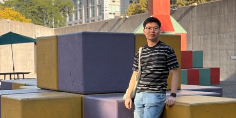 VFX Compositor Iain He and the Invisible Craft Behind Studio Production Photo