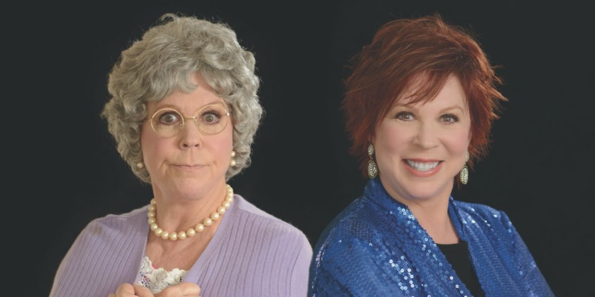 VICKI LAWRENCE & MAMA: A TWO-WOMAN SHOW to Play Spencer Theater This Month