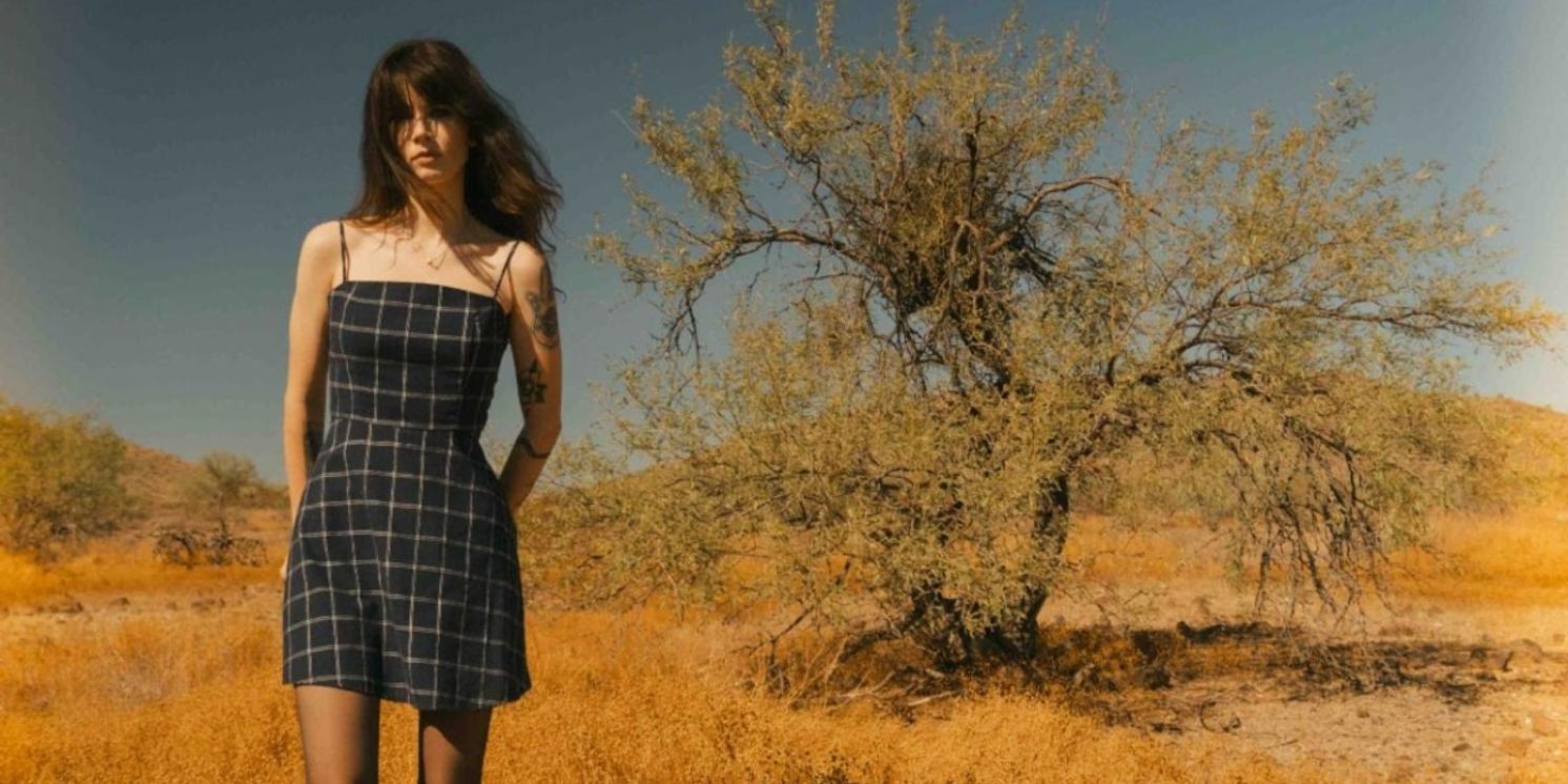 VICTORIA BIGELOW Announces Luck Reunion Performance  Image