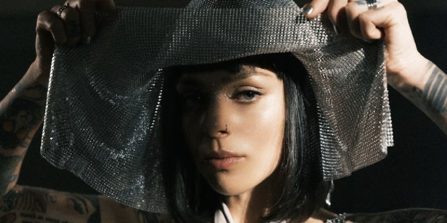 VICTORIA Releases Heart-Wrenching Single 'Pity Party’  Image