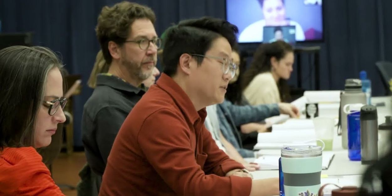 VIDEO: Watch Rehearsal Footage from The Guthrie's A CHRISTMAS CAROL Video