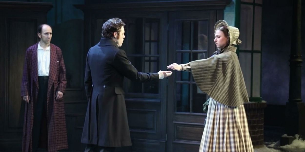 VIDEO: Get a First Look at Alliance Theatre's A CHRISTMAS CAROL in New Trailer Video