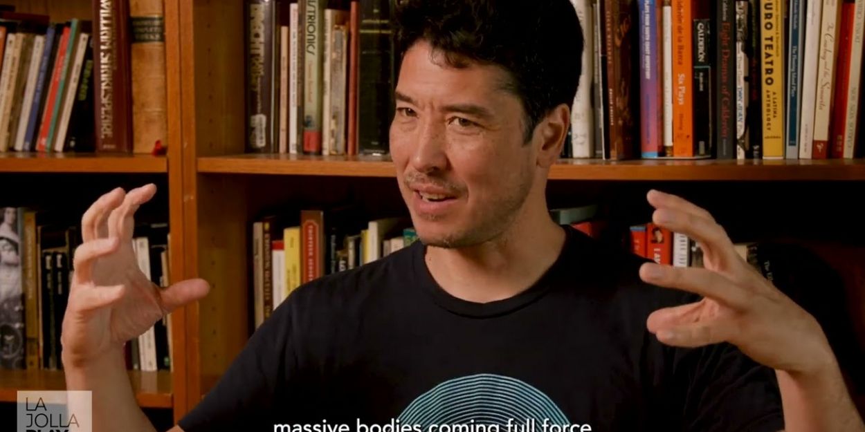 VIDEO: Watch a Chat with James Yaegashi, Cultural/Martial Arts Consultant & Co-Fight… Video