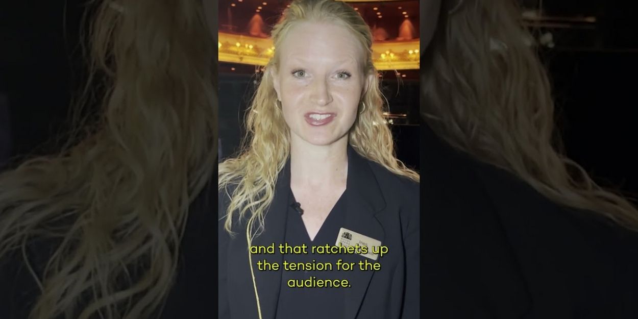 VIDEO: Watch A Spooky Tour of The Royal Opera House Video