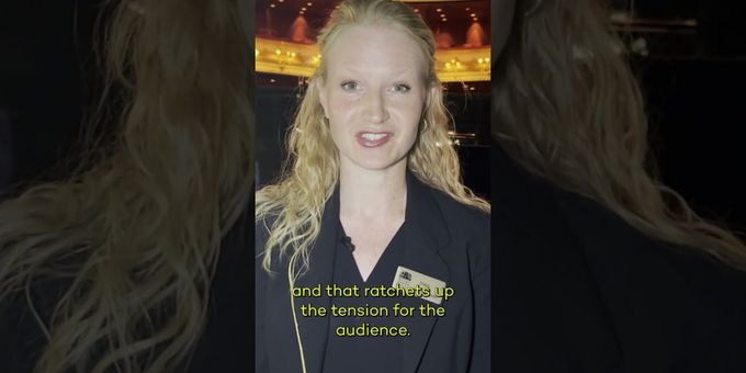 VIDEO: Watch A Spooky Tour of The Royal Opera House