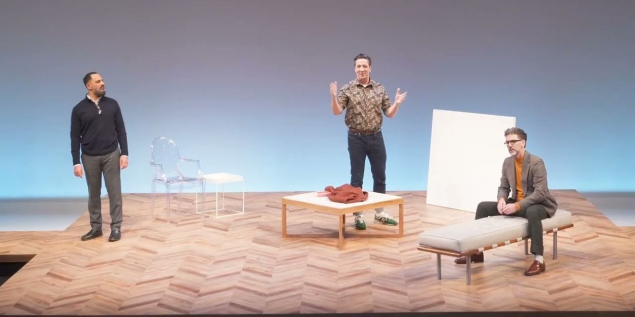 VIDEO: Get a First Look at Guthrie Theater's ART Video