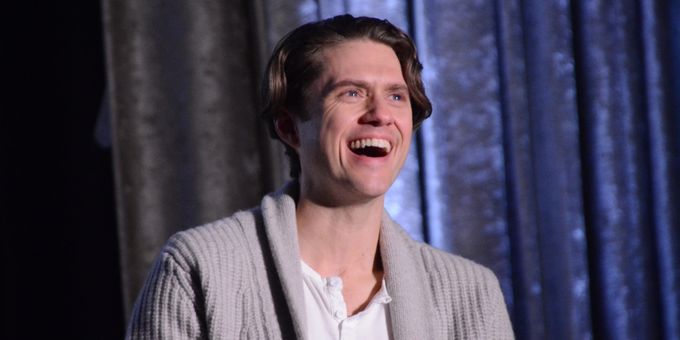 VIDEO: Aaron Tveit Performs 'I'm Just Ken' at 54 Below