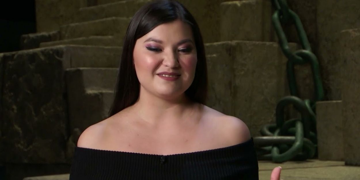 VIDEO: Mezzo-Soprano Aigul Akhmetshina Discusses CARMEN at the Metropolitan Opera Video