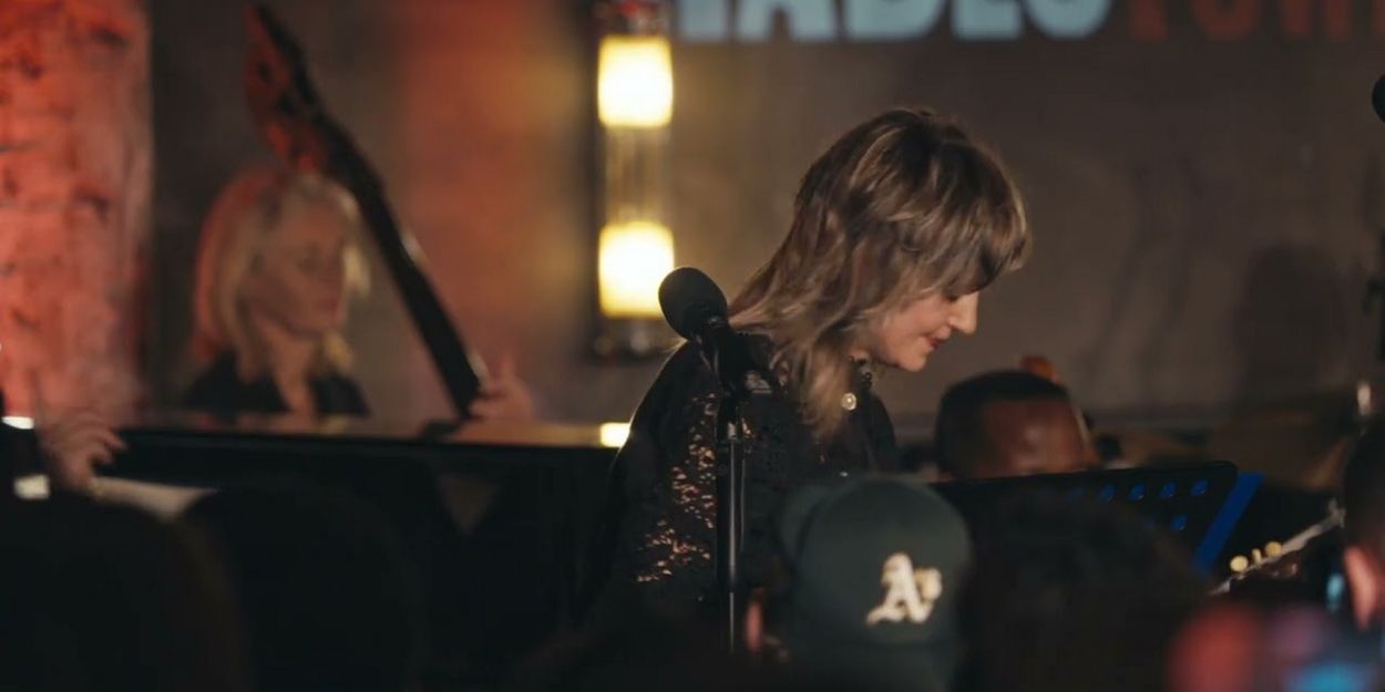 VIDEO: Anaïs Mitchell Sings 'Flowers' at the HADESTOWN West End Launch Event Video