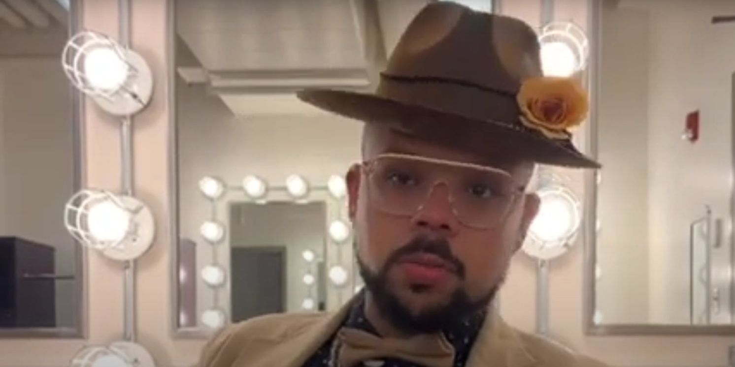 VIDEO: Arts Students Nathan Fisher Talks Intiman Theatre's AA Degree Program  Image