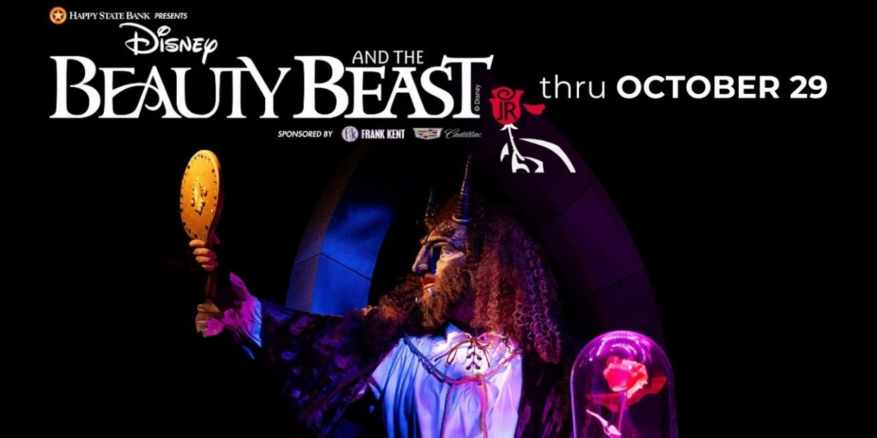 VIDEO: Get A First Look At Casa Mañana's BEAUTY AND THE BEAST Video