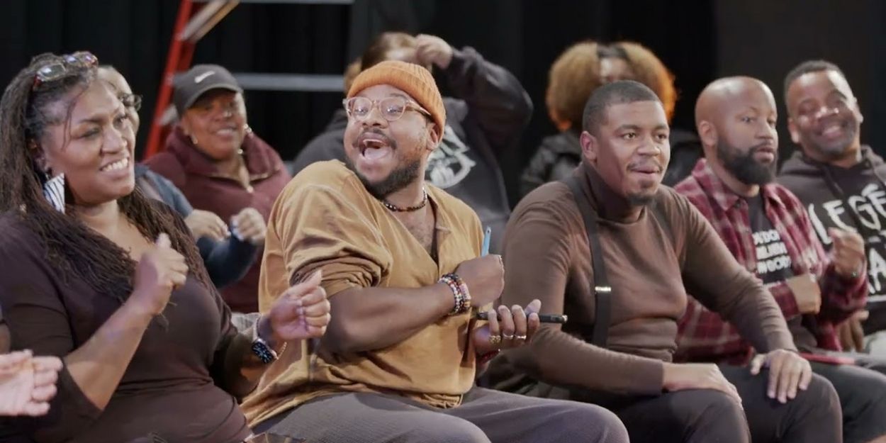 VIDEO: Watch a Teaser Trailer for BLACK NATIVITY at Intiman Theatre Video