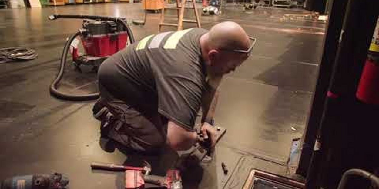 Video: Find Out How The Anchors in PASSENGERS at Seattle Rep Are Built Video
